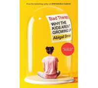 Abigail Shrier Bad Therapy (Copertina rigida)