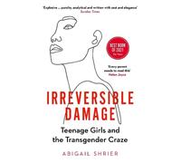 Abigail Shrier Irreversible Damage (Tascabile)