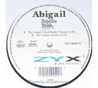 Abigail - Smells Like Teen Spirit