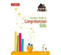 Abigail Steel Comprehension Skills Teacher’s Guide 4 (Tascabile) Treasure House