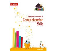 Abigail Steel Comprehension Skills Teacher’s Guide 5 (Tascabile) Treasure House