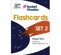 Abigail Steel Reading Planet: Rocket Phonics - Flashcards - Set 2 (Cards)