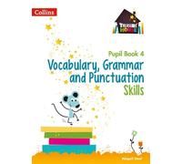 Abigail Steel Vocabulary, Grammar and Punctuation Skills Pupil Book (Tascabile)
