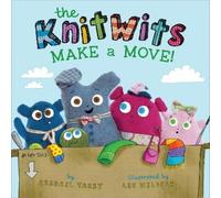 Abigail Tabby The KnitWits Make a Move (Copertina rigida)