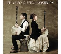 Abigail Washburn Bela Fleck & Abigail.. (Vinyl LP)
