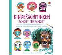 Abigail Wheatle Wheatley, A: Kinderschminken - Schritt für Sc (Copertina rigida)