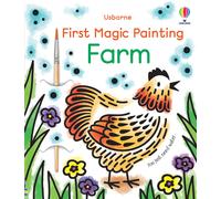 Abigail Wheatley First Magic Painting Farm (Tascabile) First Magic Painting