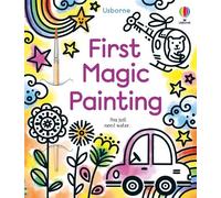 Abigail Wheatley First Magic Painting (Tascabile) First Magic Painting