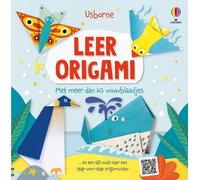Abigail Wheatley Leer origami (Tascabile)