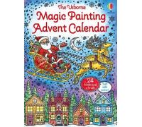 Abigail Wheatley Magic Painting Advent Calendar (Tascabile) Advent Calendars