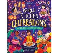 Abigail Wheatley World Kitchen - Celebrations (Copertina rigida) Cookbooks