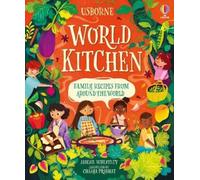 Abigail Wheatley World Kitchen (Copertina rigida) Cookbooks