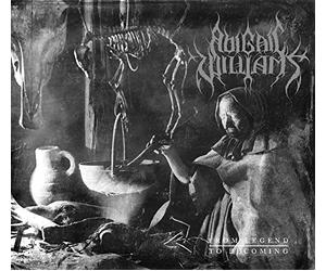 Abigail Williams - From Legend to Becoming (4 CD)