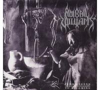 Abigail Williams From legend to becoming (CD) Album
