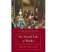 Abigail Williams The Social Life of Books (Tascabile)