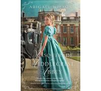 Abigail Wilson Masquerade at Middlecrest Abbey (Tascabile)