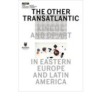 Abigail Winograd Ma The Other Transatlantic - Kinetic and Op Art in (Tascabile)