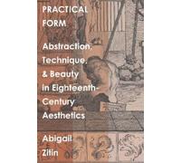 Abigail Zitin Practical Form (Copertina rigida)