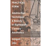 Abigail Zitin Practical Form (Copertina rigida)