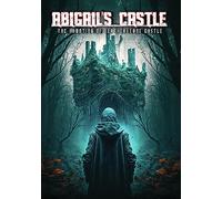 Abigail's Castle: The Haunting of Featherstone Castle (DVD) Graham Burney