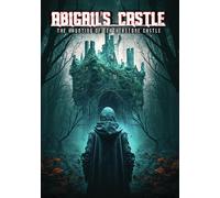 Abigail's Castle: The Haunting of Featherstone Castle (DVD) Graham Burney
