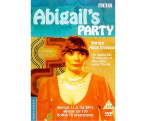 Abigail's Party (DVD) Duvitski Janine Salthouse John Steadman Alison Stern Tim