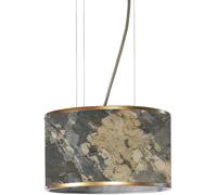 Abigali Marble Stone lampada sospesa 1x40 W oro-marmo MPLR-6631-601