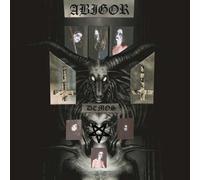 Abigor The Demos 1993-1994 (CD) with Book