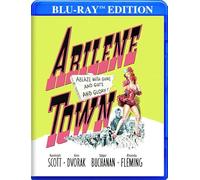Abilene Città [Blu-ray]