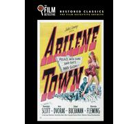 Abilene Town (The Film Detective Restored Version) (DVD) Randolph Scott