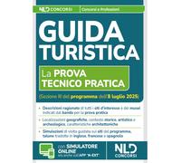Abilitazione Guida Turistica. Manuale per la prova tecnico pratica [Paperback] [
