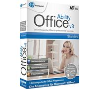 Ability Office 8. Für Windows Vista/7/8/8.1/10
