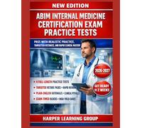ABIM INTERNAL MEDICINE CERTIFICATION EXAM PRACTICE TESTS: PASS WITH REALISTIC PRACTICE, TARGETED RETAKES, AND RAPID CLINICAL MASTERY