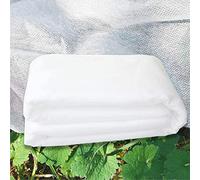 Abimars Tessuto Non Tessuto per Piante 30 g/m², 3 x 10 m Velo Protettivo per Colture, Velo Protettivo Invernale per Piante e Colture