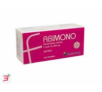 ABIMONO*1 OV VAG 600MG
