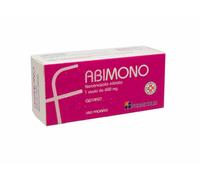 ABIMONO*1 OV VAG 600MG