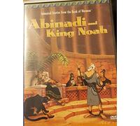 Abinadi and King Noah Animated Stories from the Book of Mormon DVD