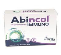ABINCOL IMMUNO 14STICK OROSOLU