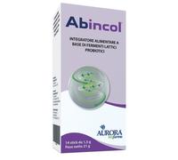 Abincol Immuno Integratore Alimentate 14 Stick Orosolubili