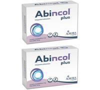 Abincol Plus 14 Stick Orosolubili 2x19,6 g