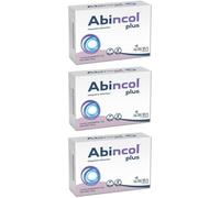 Abincol Plus 14 Stick Orosolubili 3x19,6 g