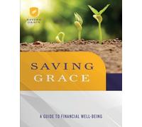 Abingdon Press Saving Grace Participant Workbook (Tascabile)