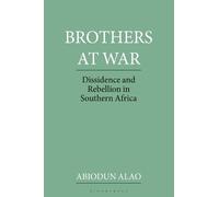 Abiodun Alao Brothers at War (Tascabile)