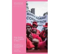 Abiodun Alao Yusuf Al State, Society and Corruption in Afric (Copertina rigida)