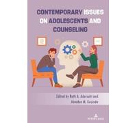 Abiodun M. Gesinde Contemporary Issues on Adolescents and Counseling (Tascabile)