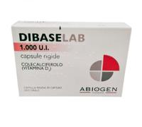 DIBASELAB 1000UI 30 Cps Rig.