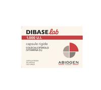 Abiogen - Dibaselab 1000 UI Confezione 30 Capsule