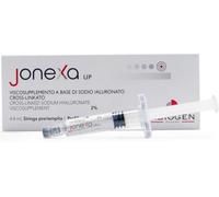 Abiogen Pharma Siringa intra-articolare JONEXA UP Sodio ialuronato cross-linkato 2% 4,4 ml