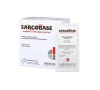 Abiogen Pharma Sarcobase Sarcopenia e Decadimento Muscolare, 30 Bustine