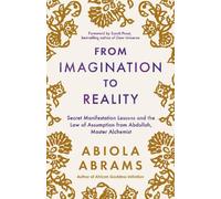 Abiola Abrams From Imagination to Reality (Tascabile)
